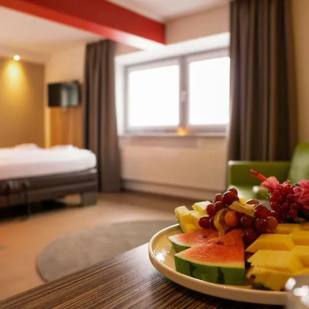 Sportforum Hotel 2*
