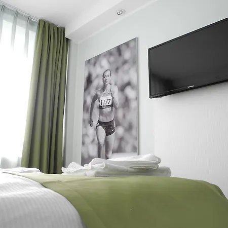 Sportforum Hotell 2*