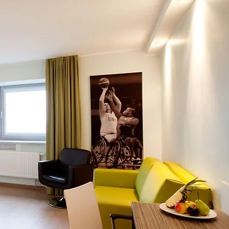Hotel Sportforum Rostock