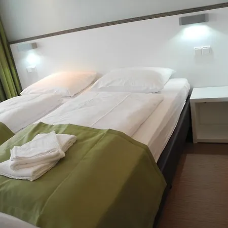 Otel Sportforum Rostock