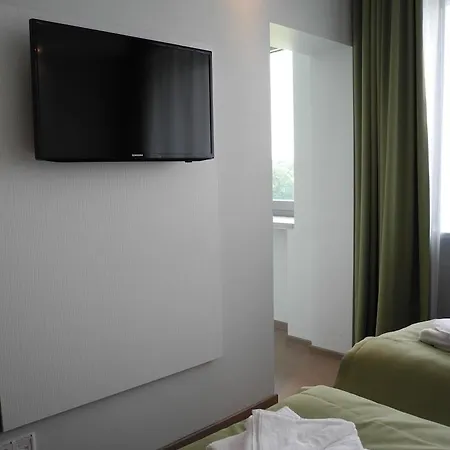 Szálloda Sportforum 2*