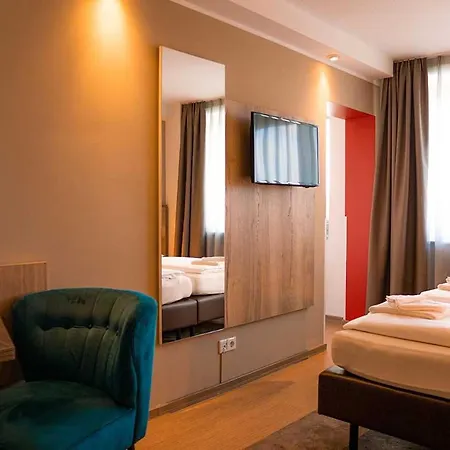 Otel Sportforum Rostock