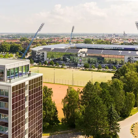 Sportforum Otel Rostock