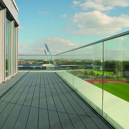 Sportforum Otel Rostock