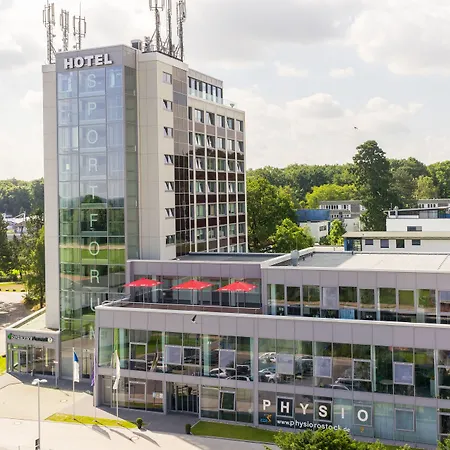 Sportforum Hotel