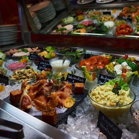 Otel Sportforum Rostock