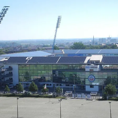 Otel Sportforum Rostock