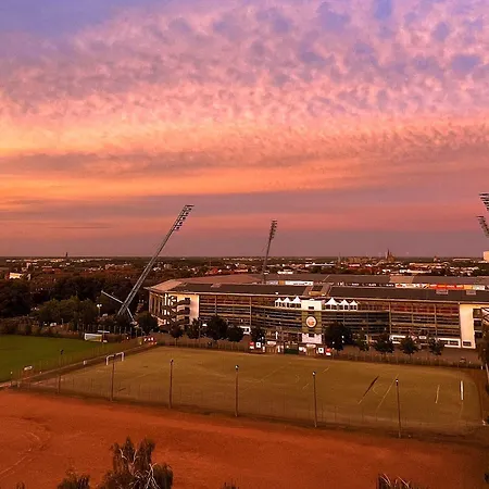 Sportforum 2* Rostock