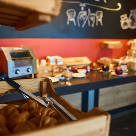 Otel Sportforum Rostock