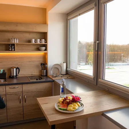 Sportforum Otel Rostock