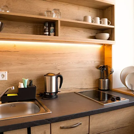 Otel Sportforum Rostock