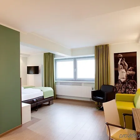 Sportforum Otel Rostock