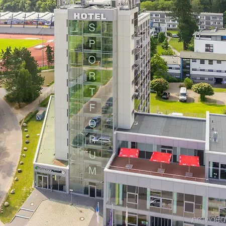 Sportforum Hotel 2*