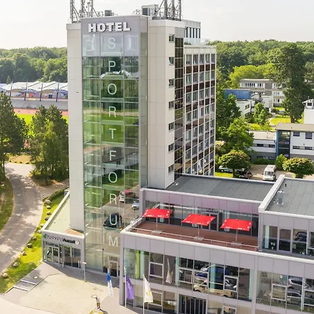 Hotel Sportforum 2*