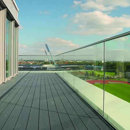 Sportforum Hotel Rostock