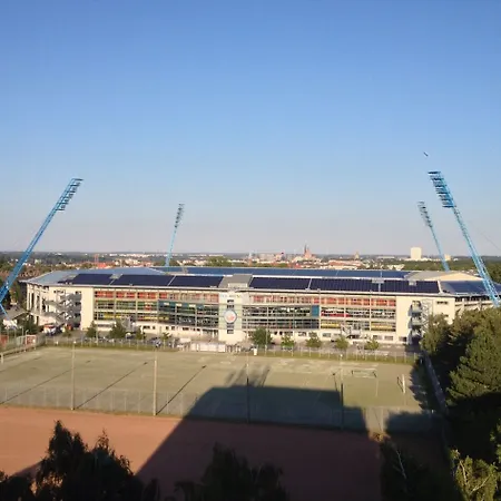 Sportforum 2* Rostock