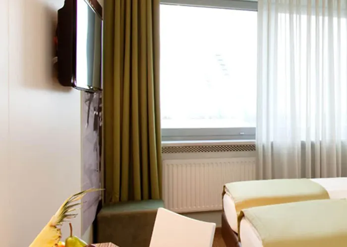 Sportforum 2* Rostock