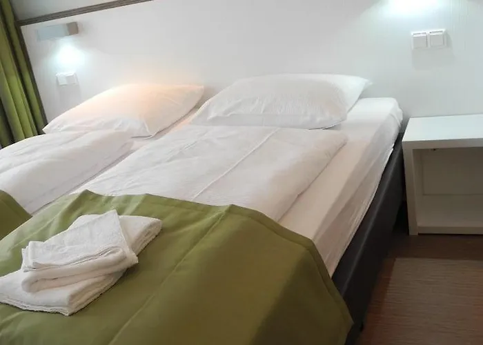 Hotel Sportforum Rostock