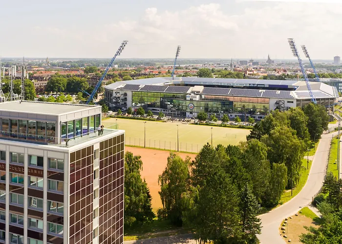 Sportforum فندق روستوك