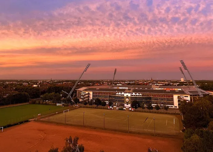 Sportforum 2* روستوك