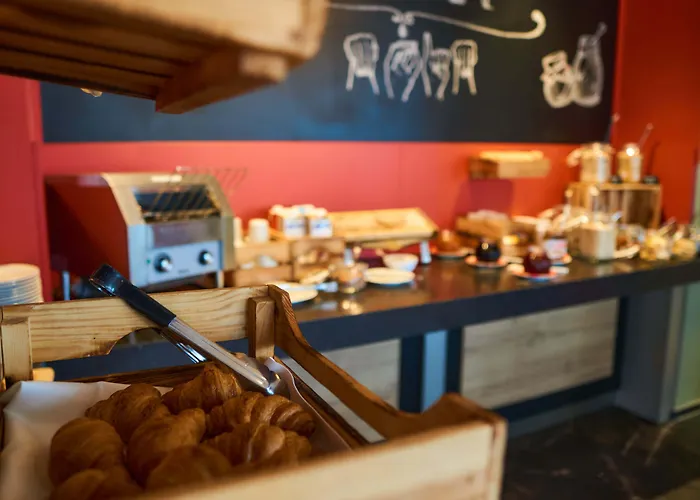 Hotel Sportforum Rostock