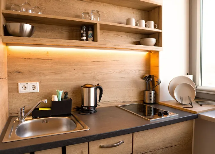 Hotel Sportforum Rostock