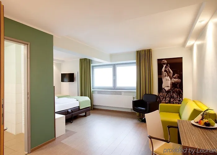 Sportforum فندق روستوك