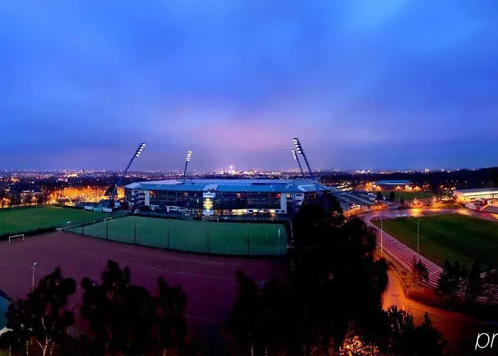 Sportforum Hotel Rostock