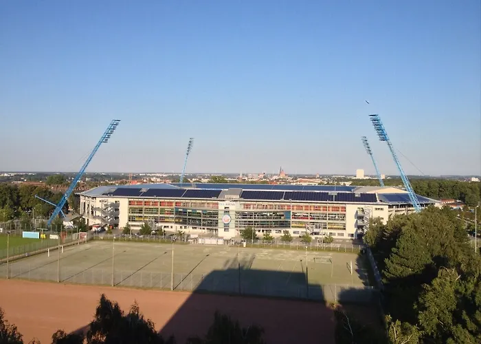 Sportforum 2* روستوك